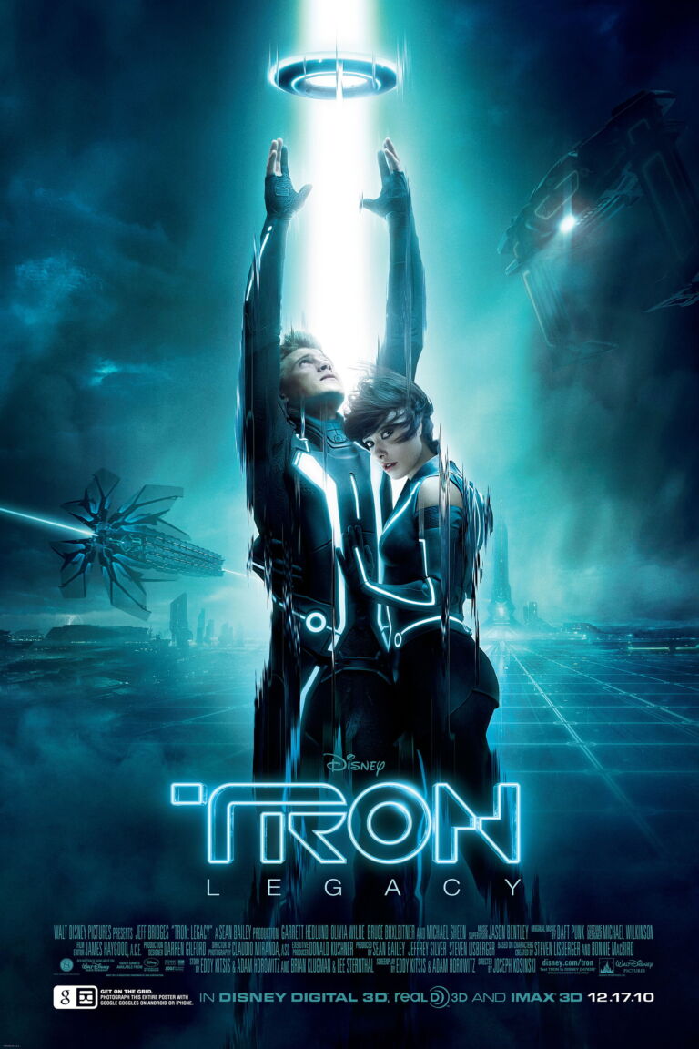 TRON: Legacy (Tron 2)