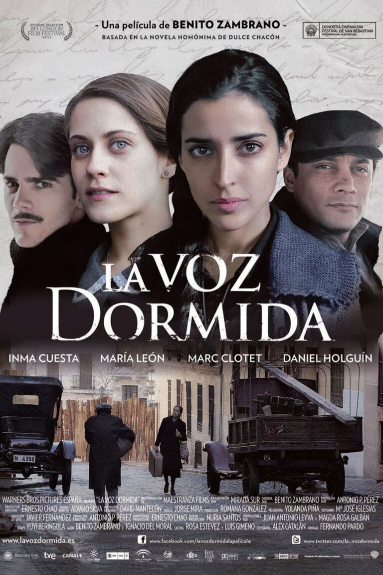 La voz dormida