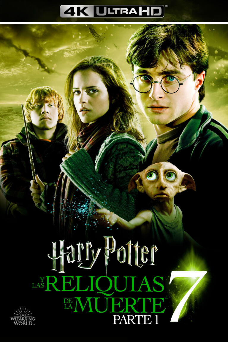 Harry Potter y las reliquias de la muerte - Parte 1
