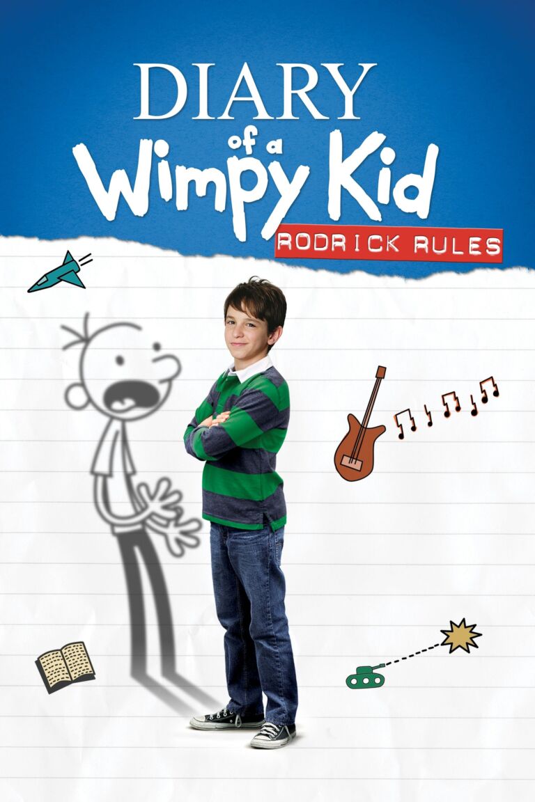 Diario de Greg 2: La Ley de Rodrick