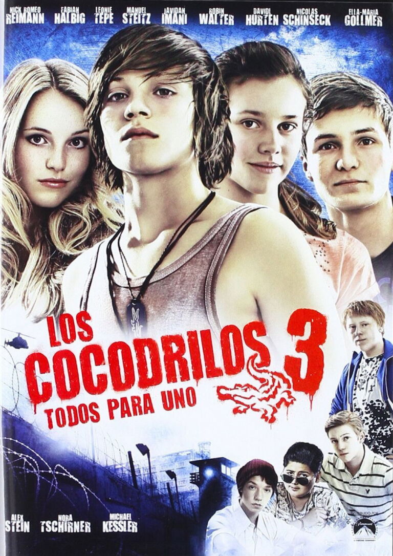 Los cocodrilos 3