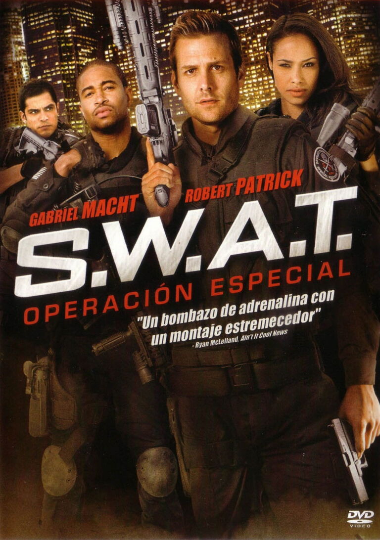 S.W.A.T. Operación especial (S.W.A.T. 2)