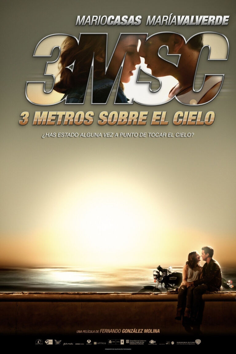 3 metros sobre el cielo (Tres metros sobre el cielo)