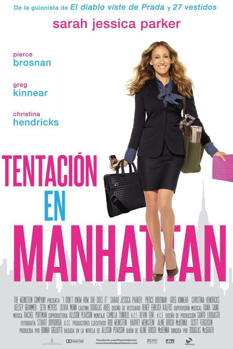 Tentación en Manhattan