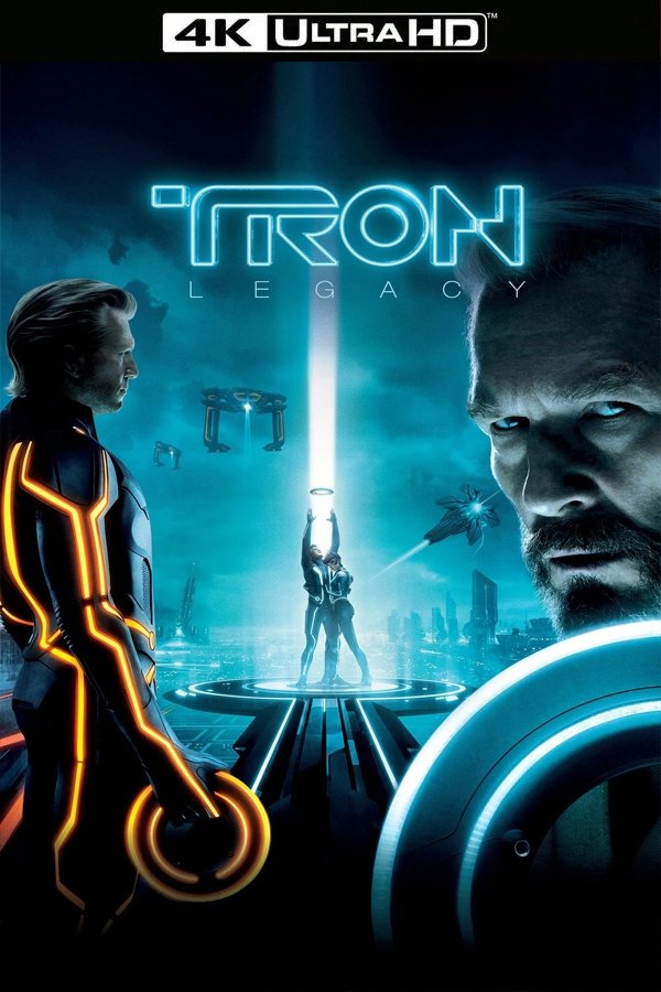TRON: Legacy (Tron 2)
