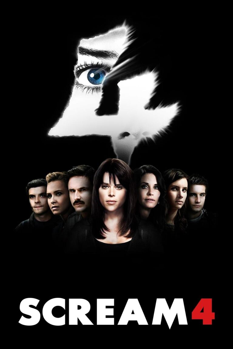 Scream 4 (SCRE4M)