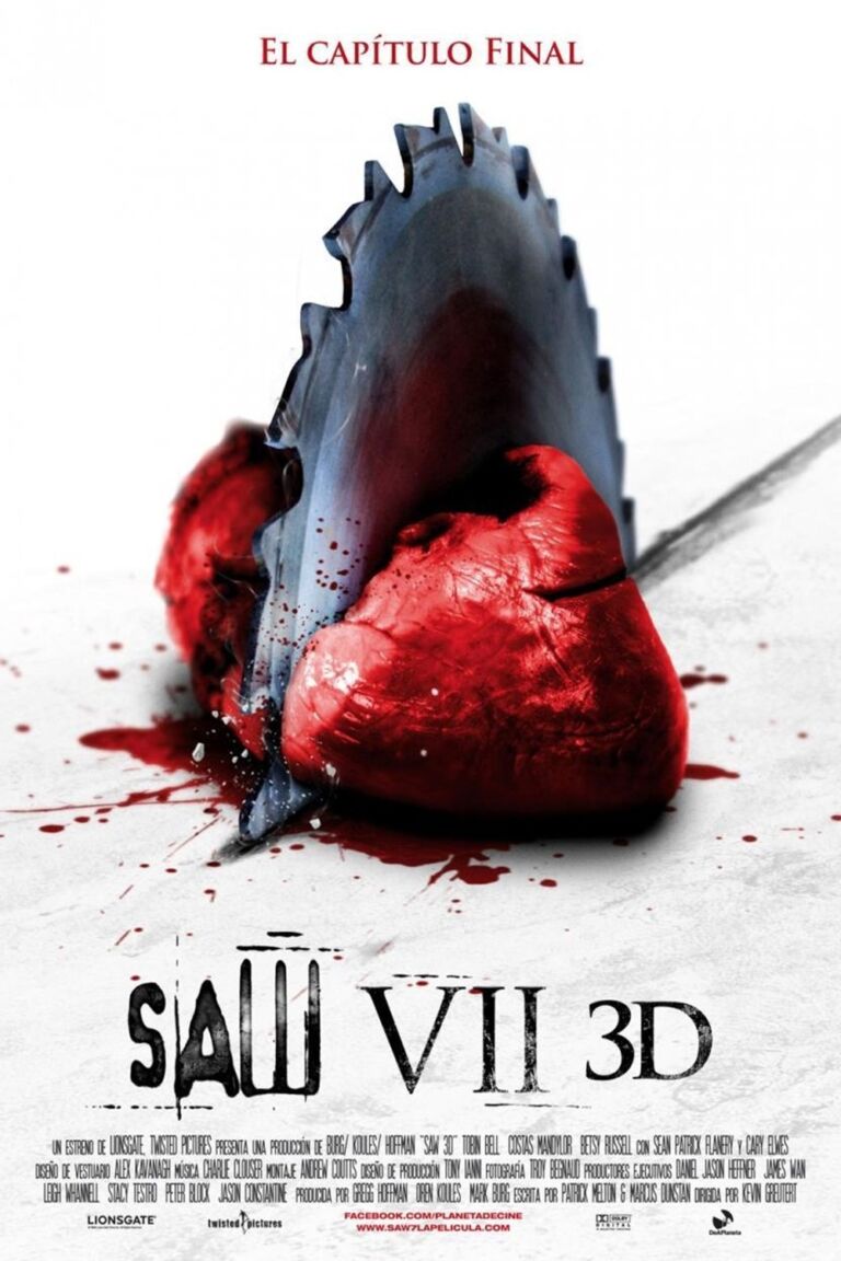 Saw VII (Saw 7)