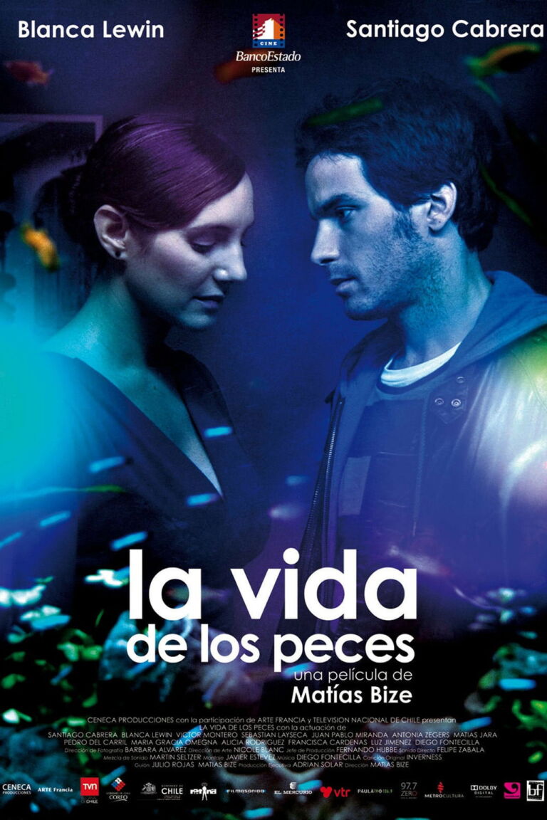 La vida de los peces