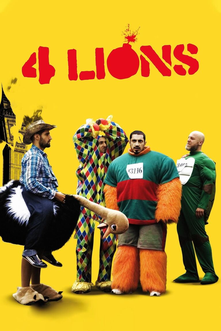 Four Lions (4 Lions)