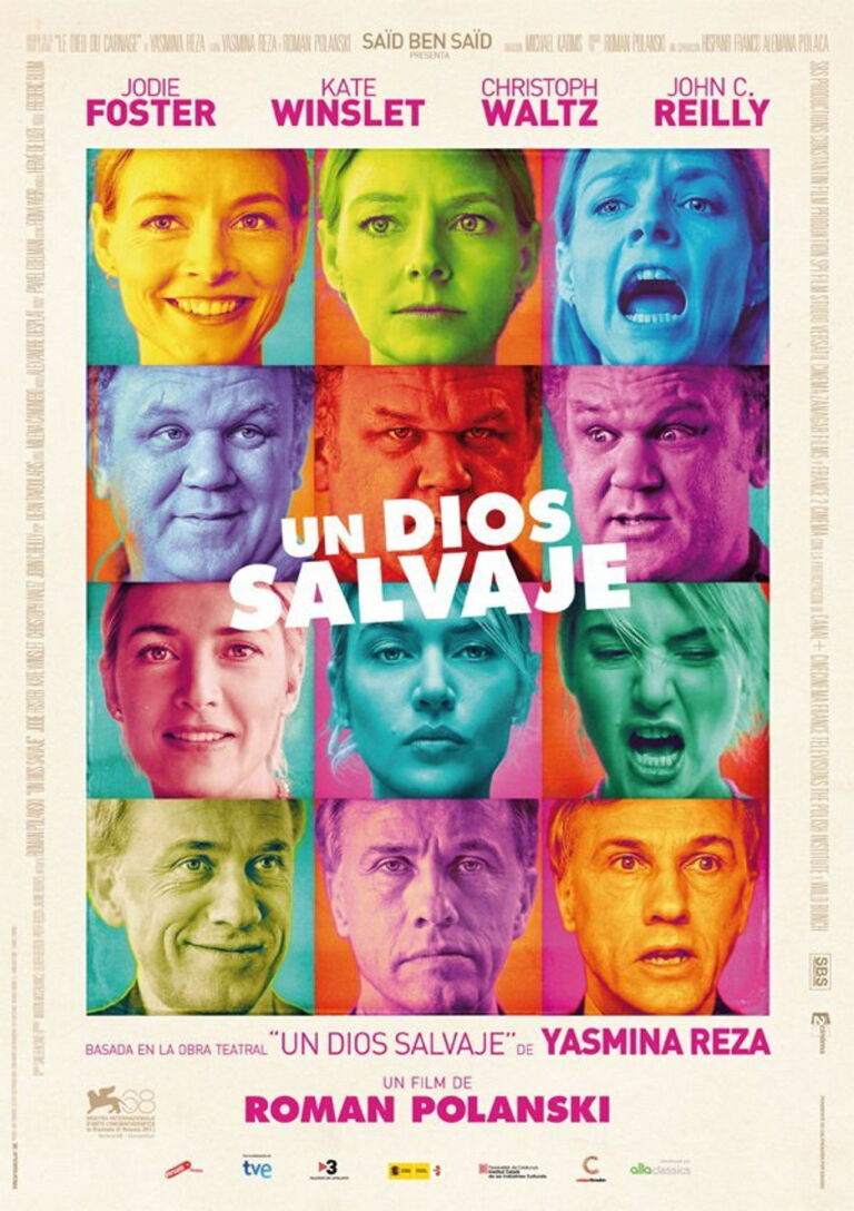 Un dios salvaje