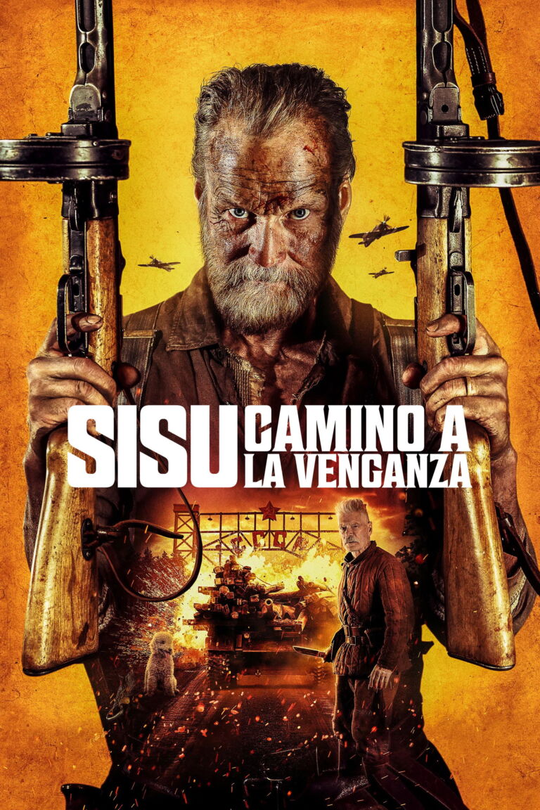 Sisu: Camino a la venganza (Sisu 2)