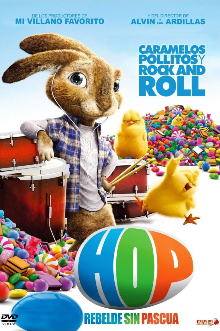 Hop, rebelde sin Pascua