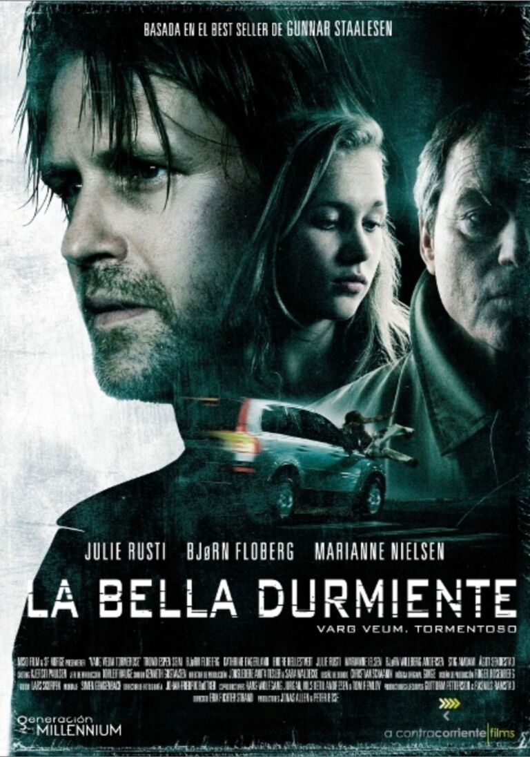 La bella durmiente (Varg Veum 4)