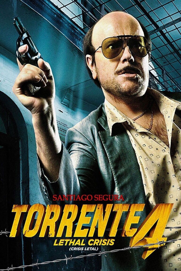 Torrente 4: Lethal Crisis (Crisis Letal)