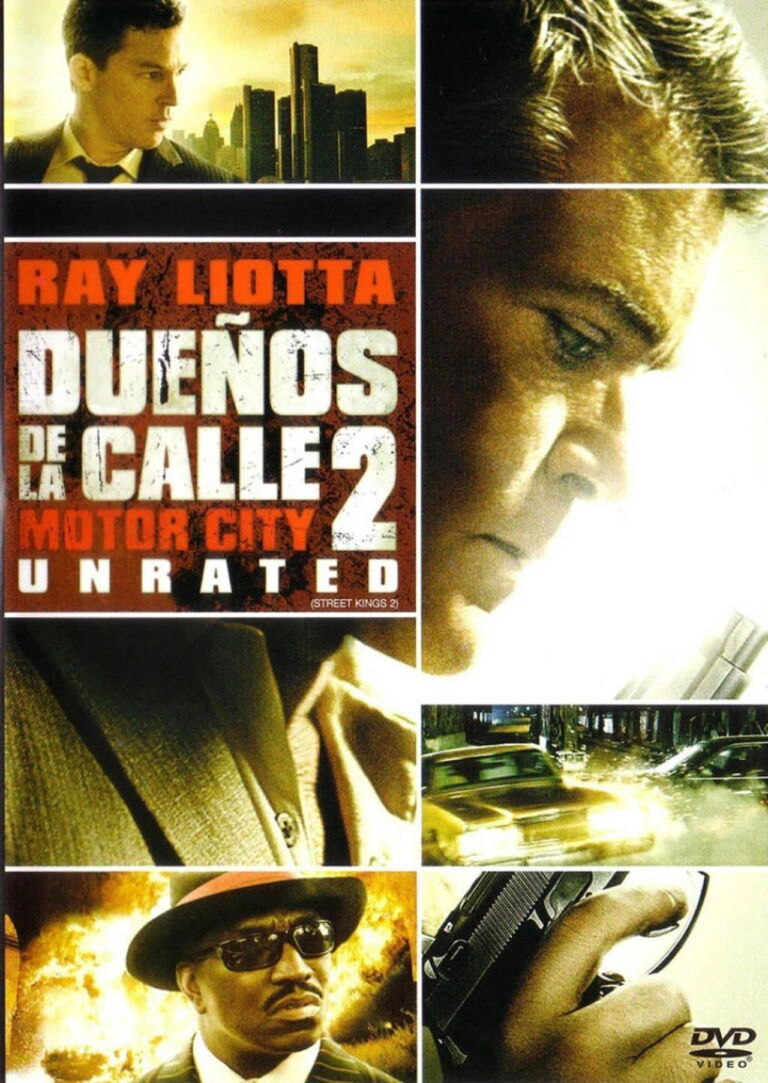 Dueños de la calle 2 (Street Kings 2)