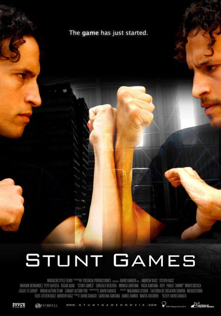 Stunt Games (Juegos de lucha)