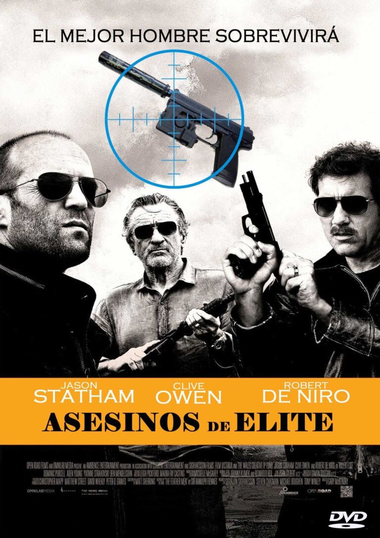 Asesinos de élite
