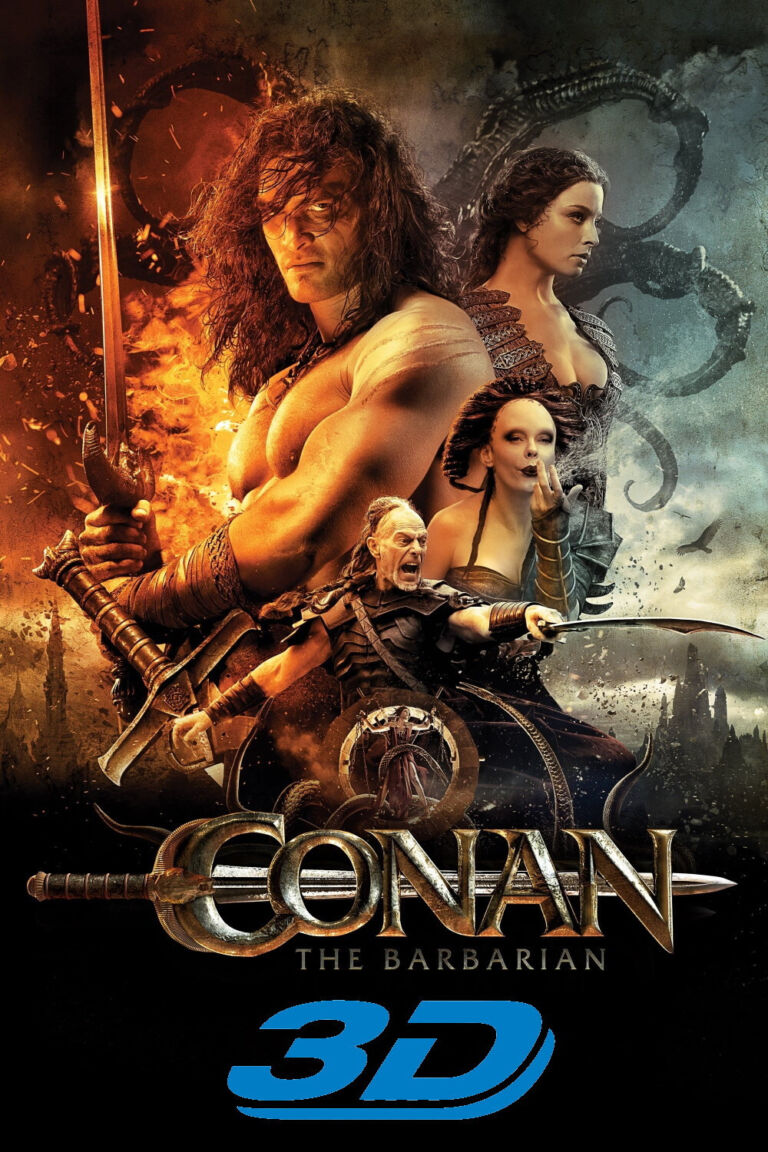 Conan el bárbaro