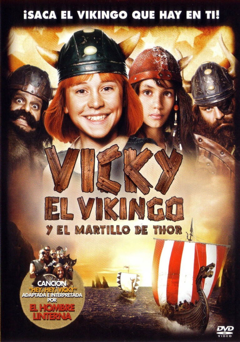 Vicky el Vikingo y el martillo de Thor (Vicky el Vikingo 2)