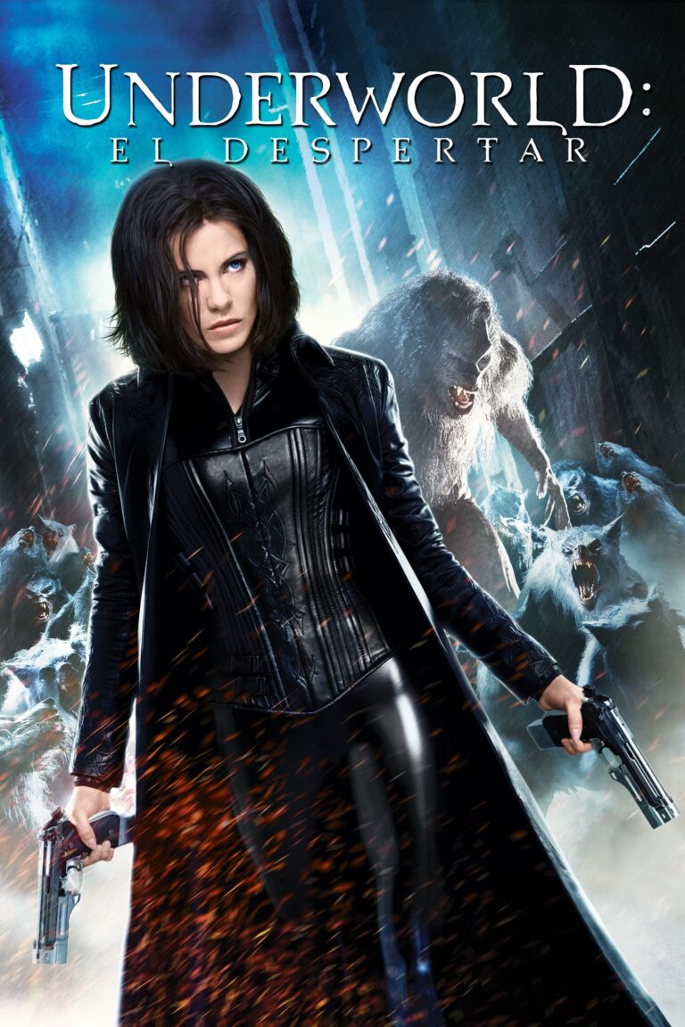 Underworld: El despertar (Underworld 4)