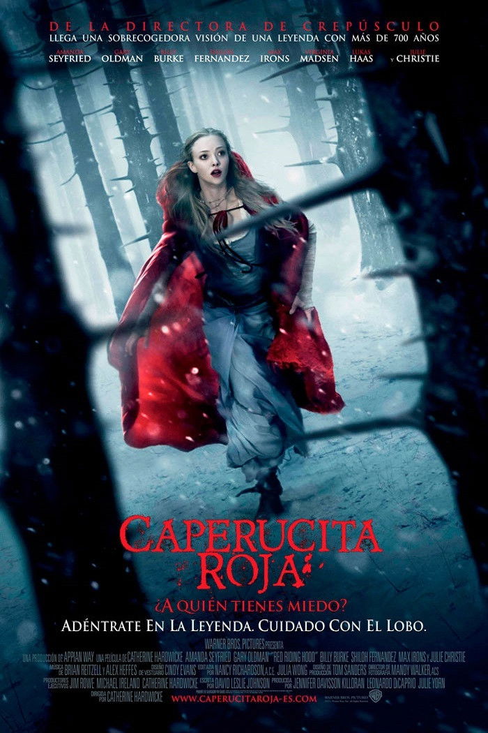 Caperucita Roja (¿A quién tienes miedo?)