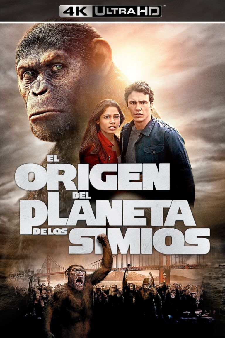 El origen del planeta de los simios