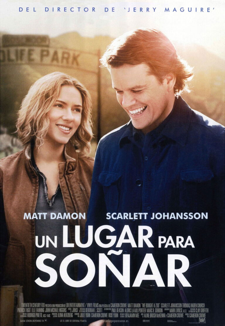 Un lugar para soñar