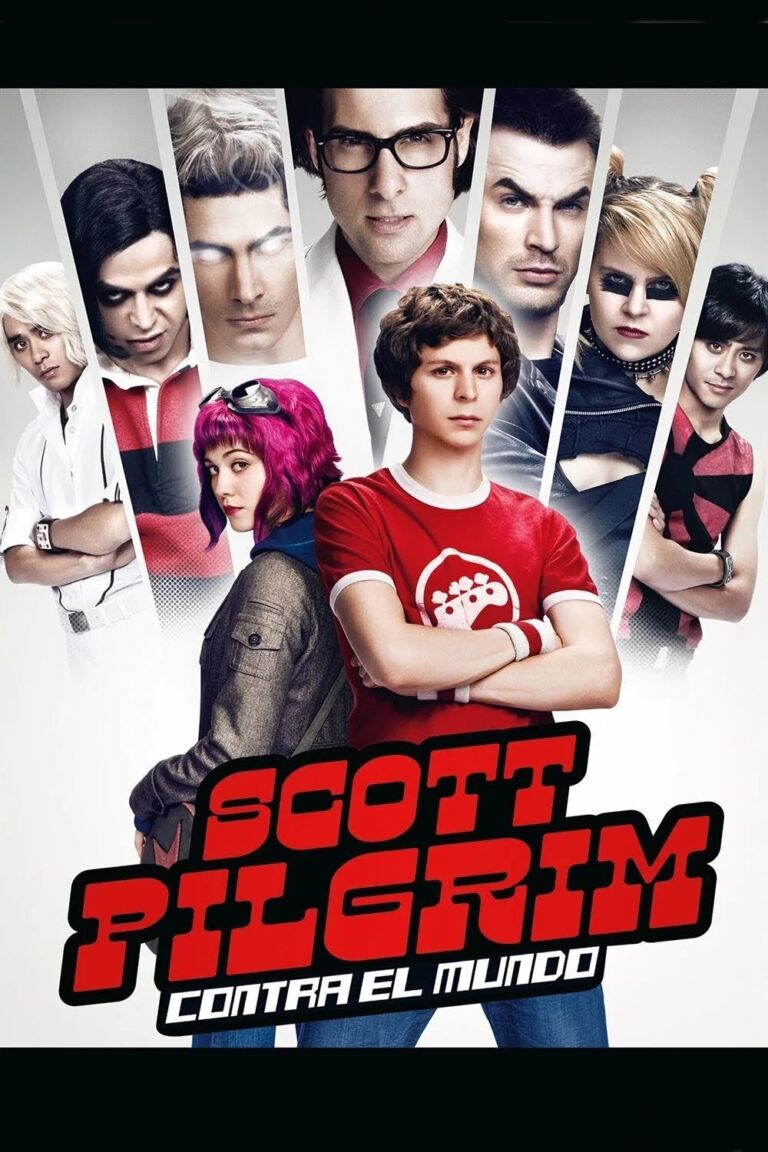 Scott Pilgrim contra el mundo