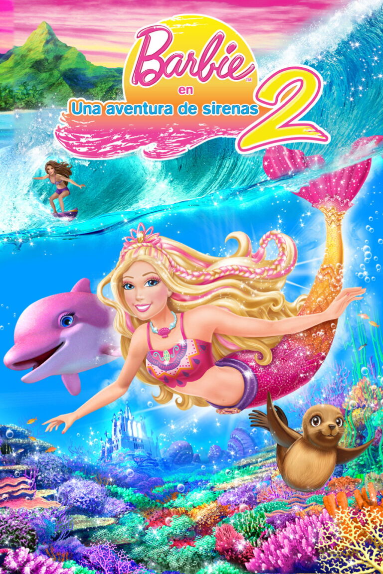 Barbie: Aventura de sirenas 2