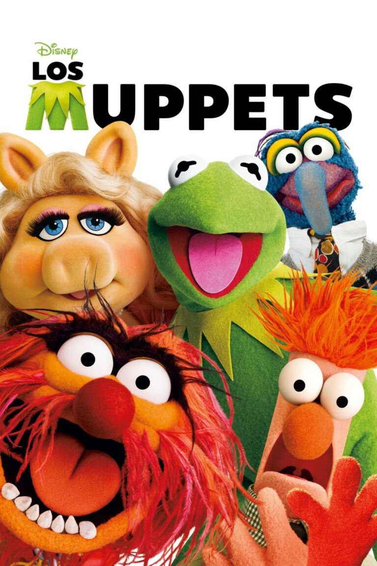 Los Muppets (Los teleñecos)