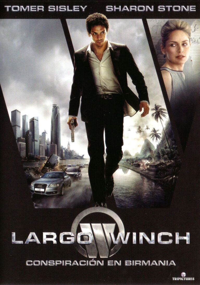 Largo Winch: Conspiración en Birmania (Largo Winch 2)