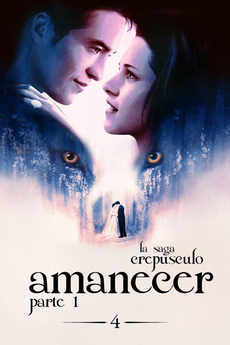 La saga Crepúsculo: Amanecer - Parte 1