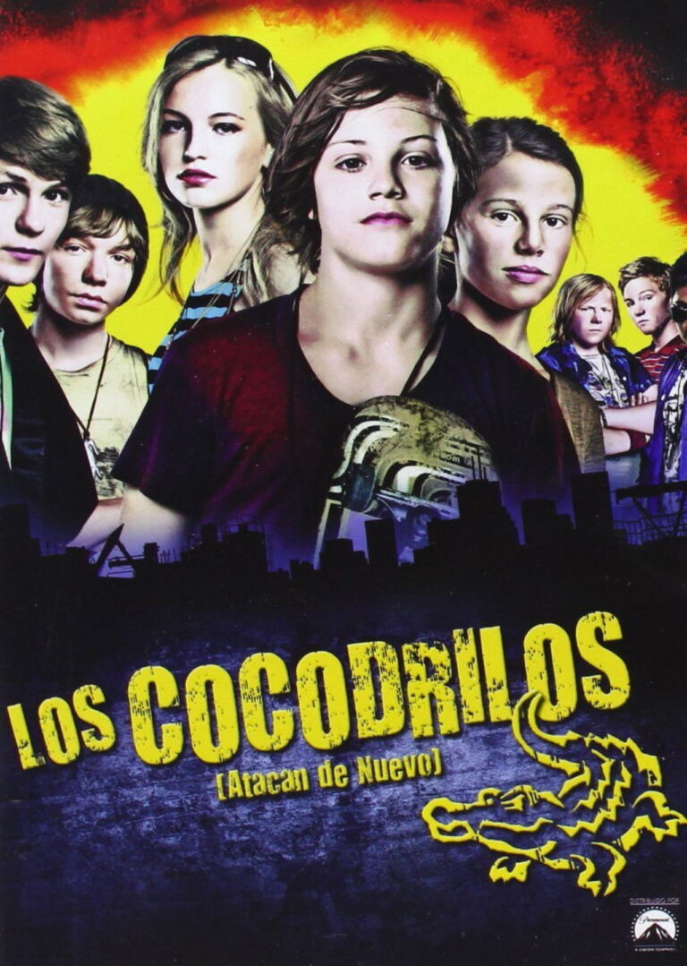 Los cocodrilos 2 (Atacan de nuevo)