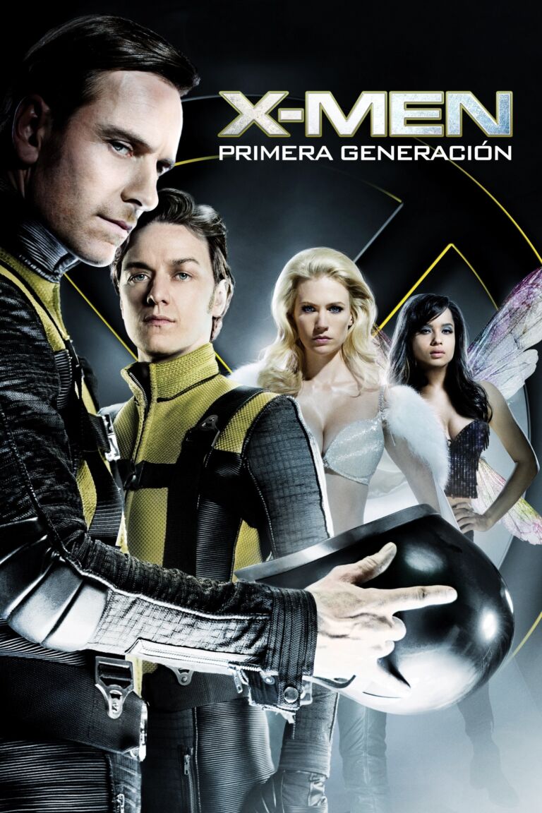 X-Men: Primera generación