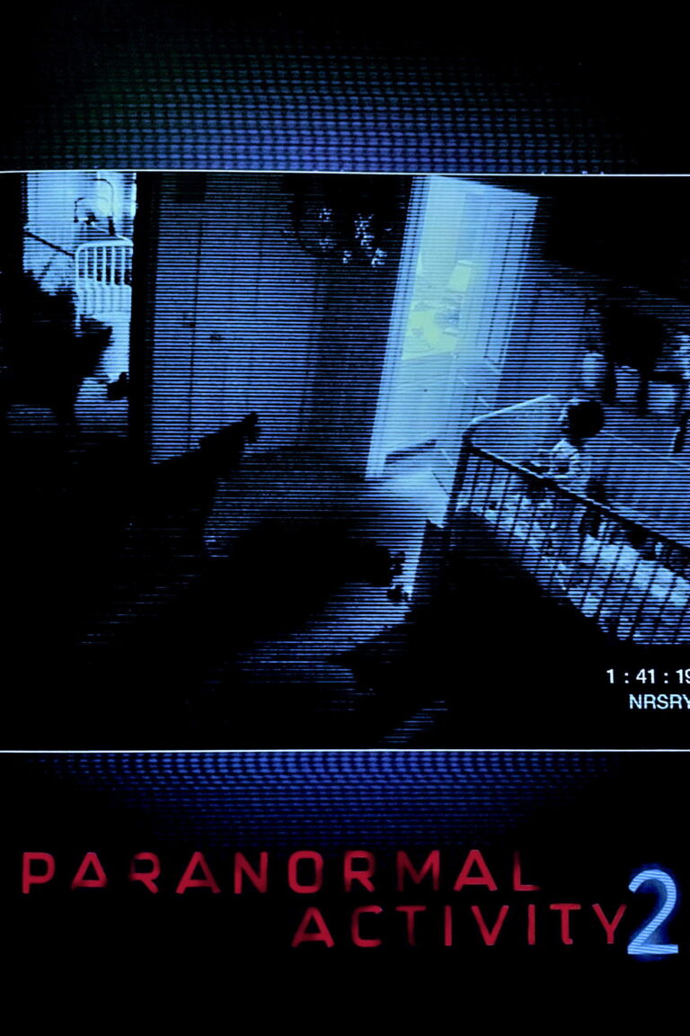 Paranormal Activity 2