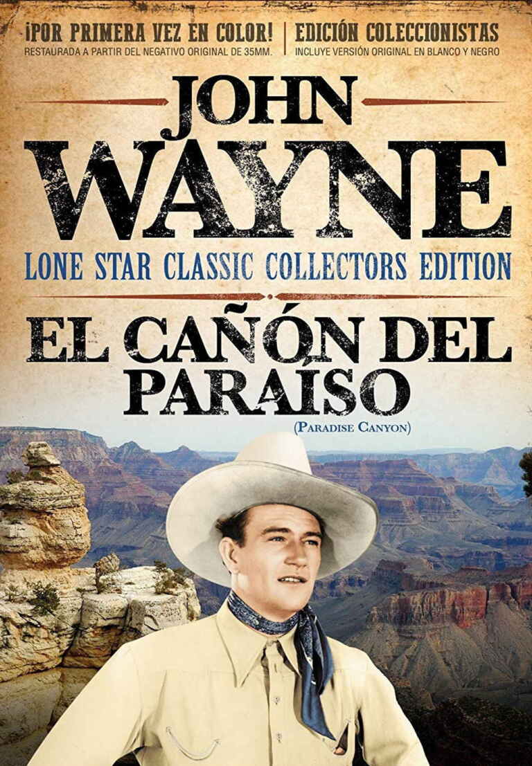 El cañón del Paraíso (Paradise Canyon)