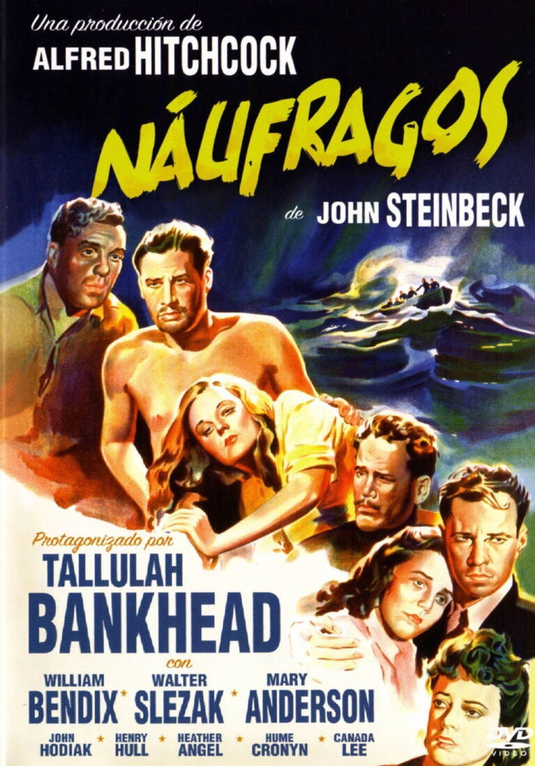 Náufragos (Ocho a la deriva)