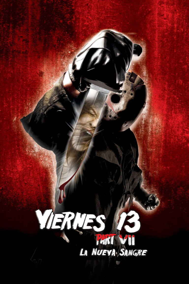 Viernes 13. Parte VII: Sangre nueva (Viernes 13 Parte 7)