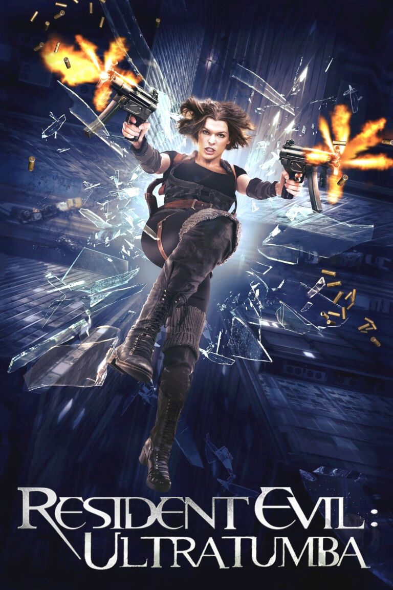 Resident Evil 4: Ultratumba