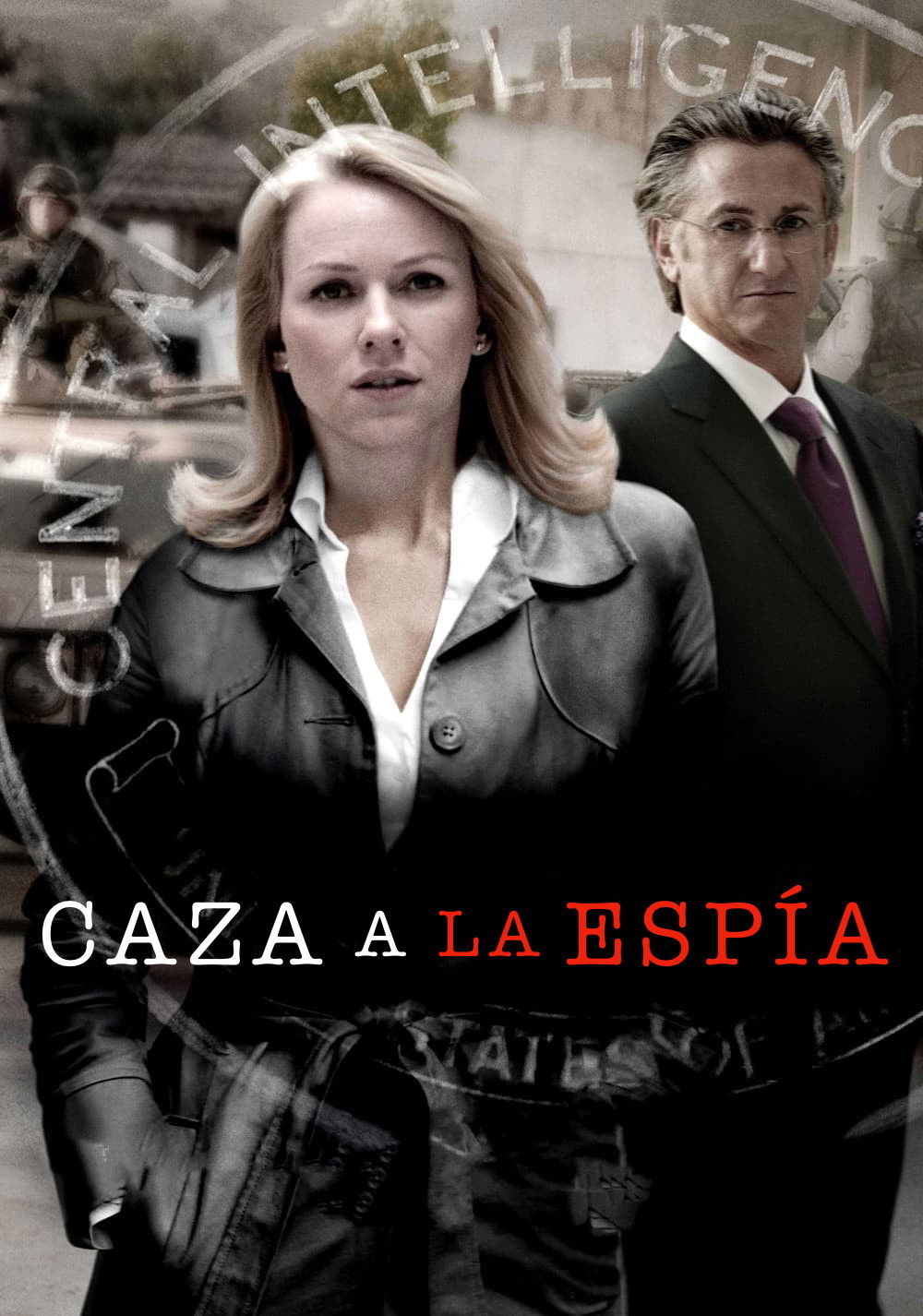 Caza a la espía (Fair Game)