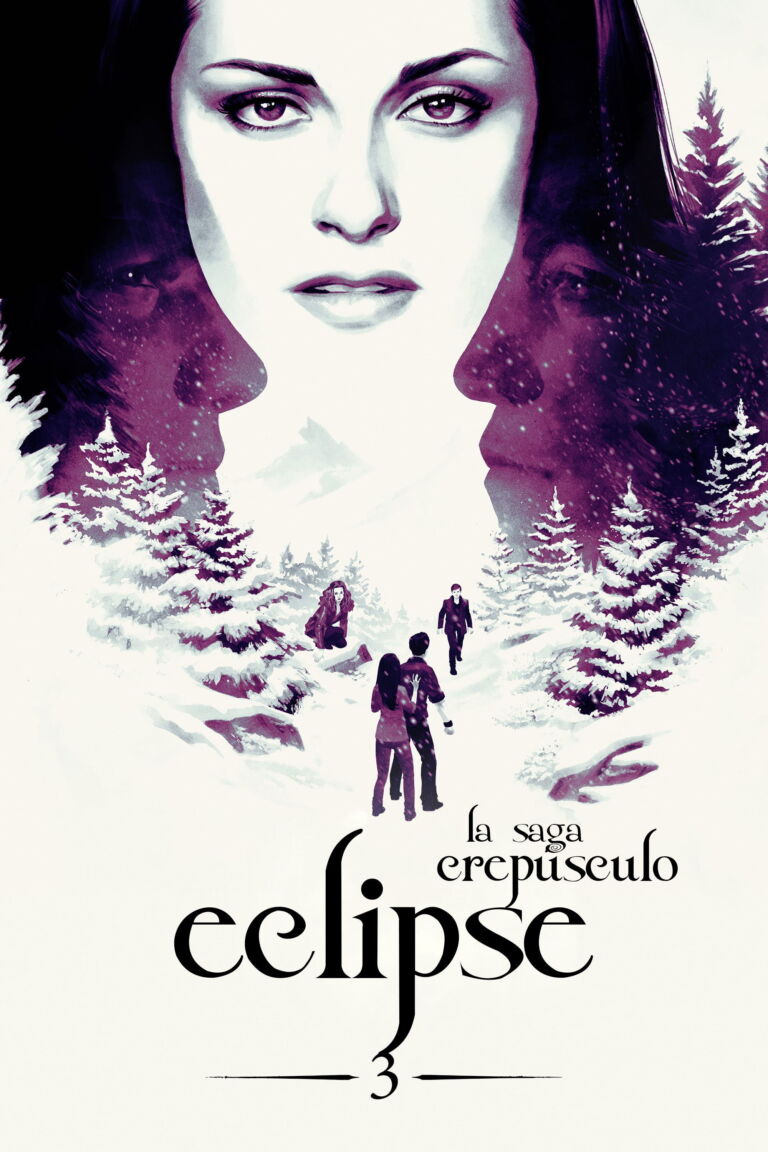 La saga Crepúsculo: Eclipse (Crepúsculo 3)