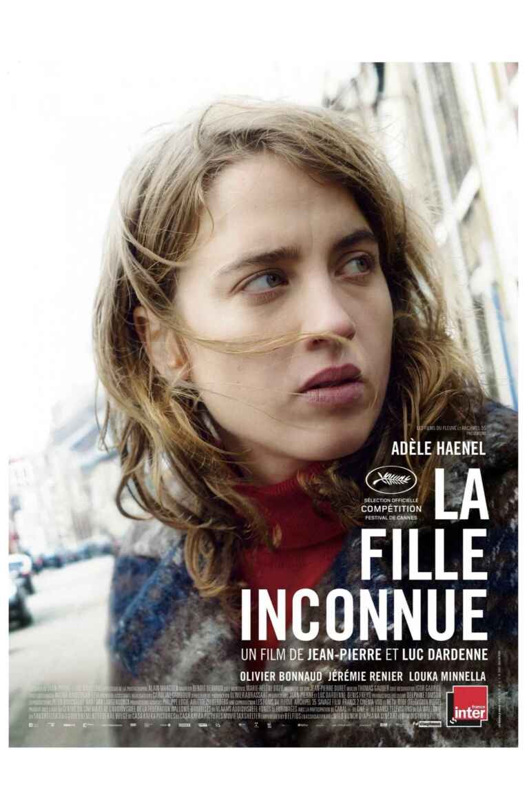 La chica desconocida