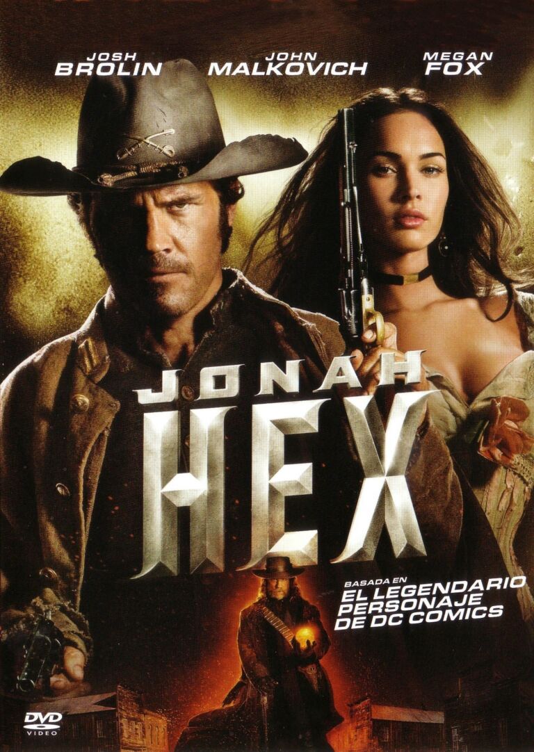 Jonah Hex