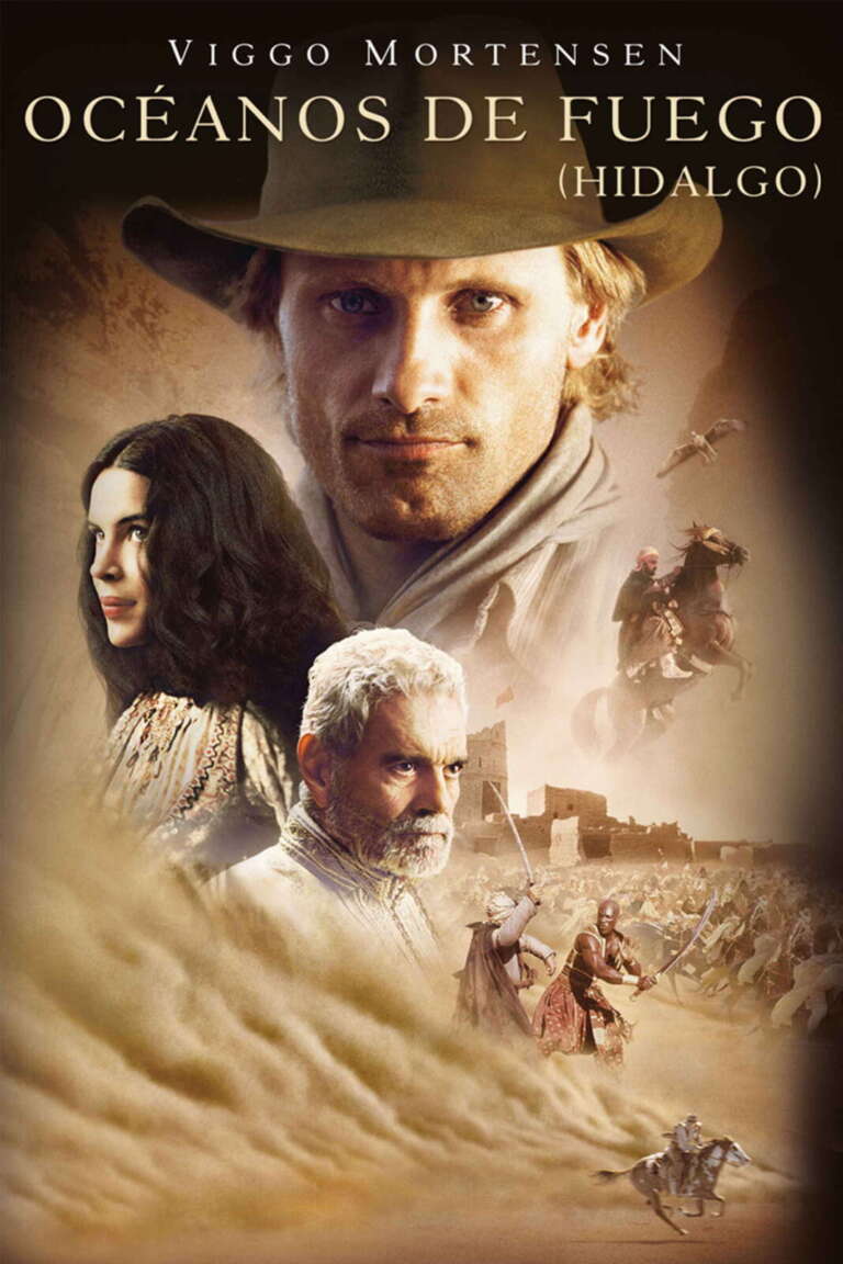 Océanos de fuego (Hidalgo)