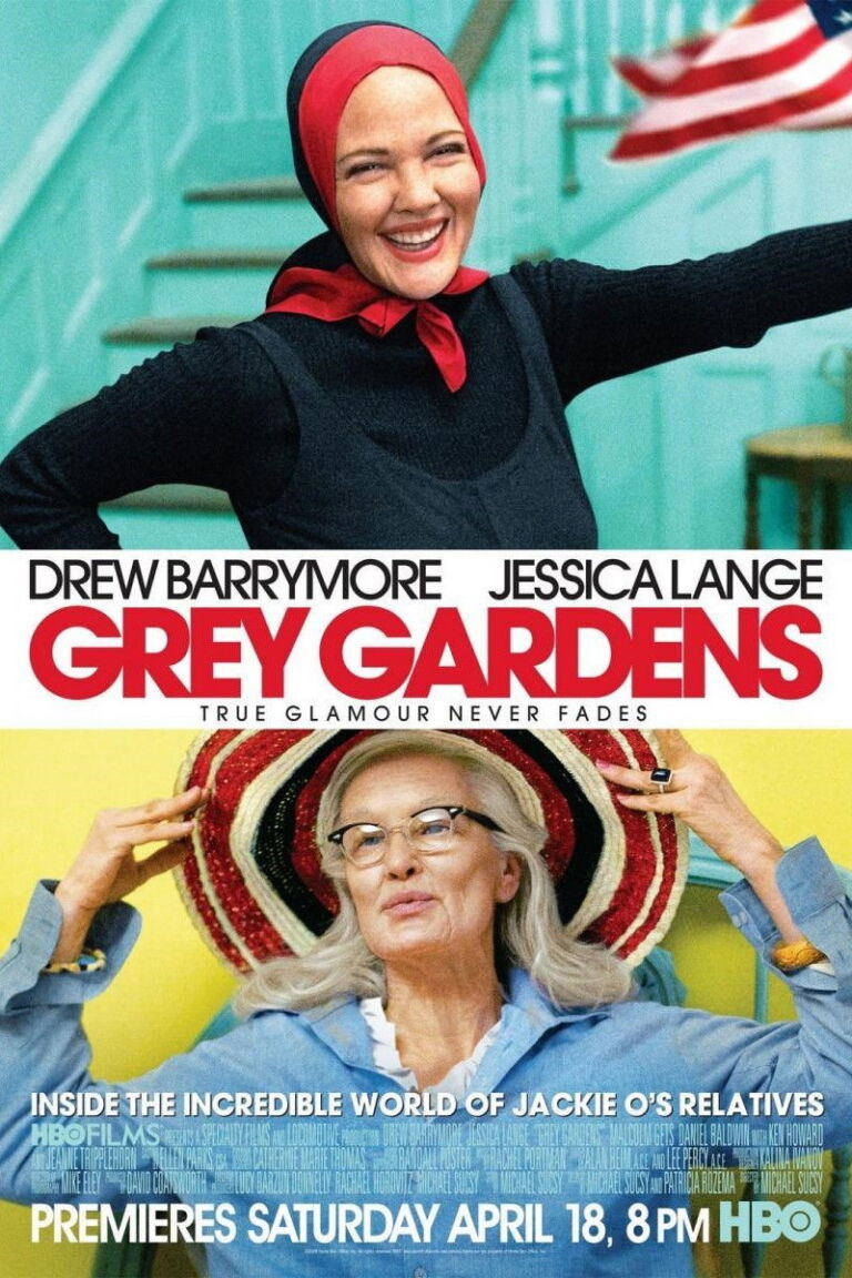 Grey Gardens (Vidas Excéntricas)