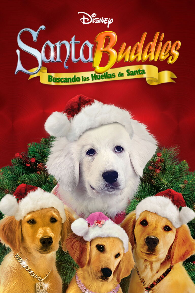 Navidad con los Buddies. En busca de Santa Can