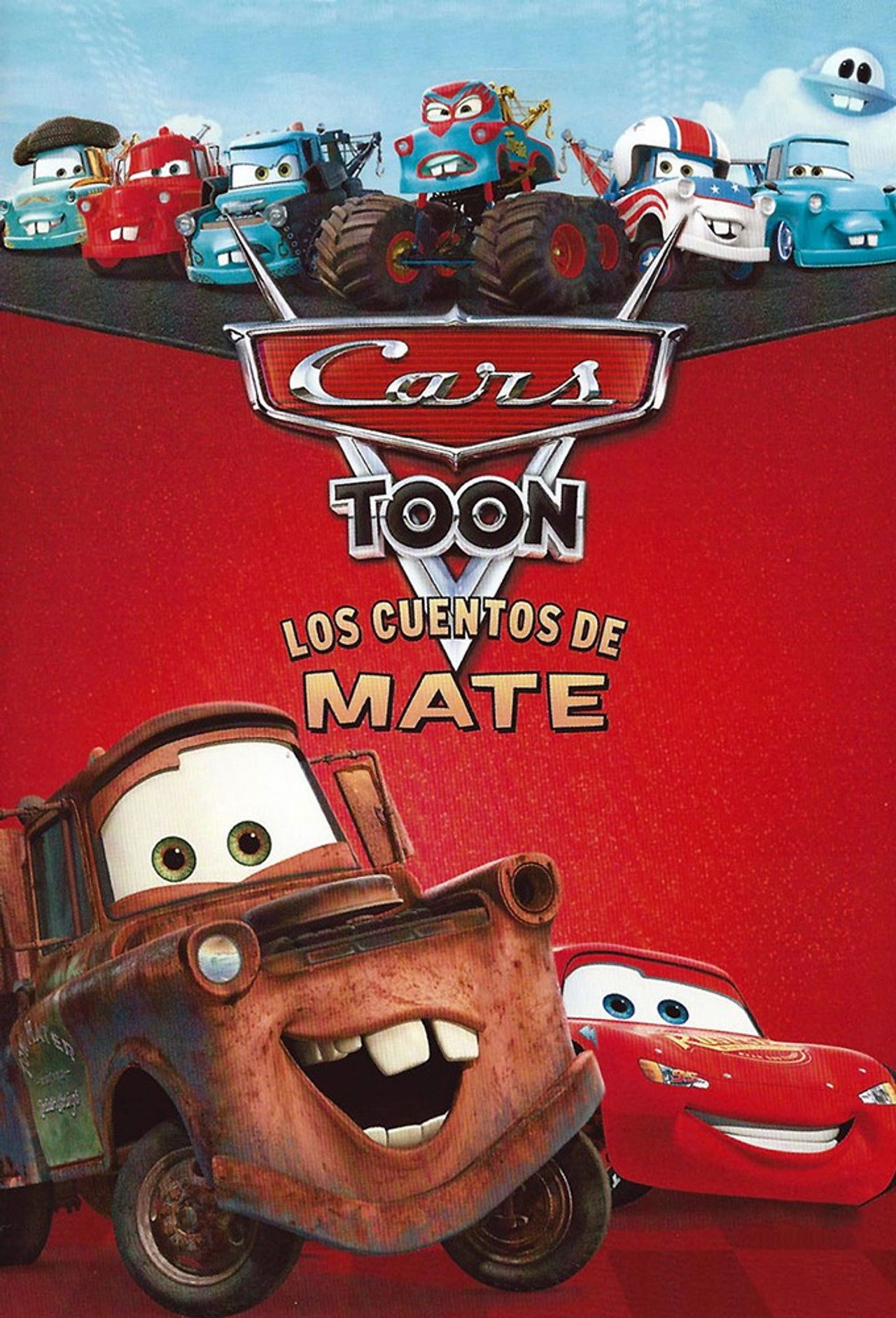 Cars Toon Los cuentos de Mate