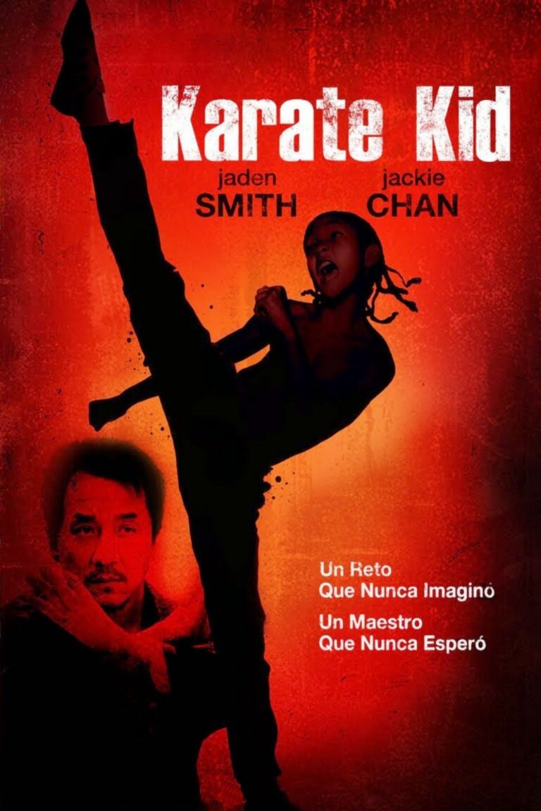 The Karate Kid