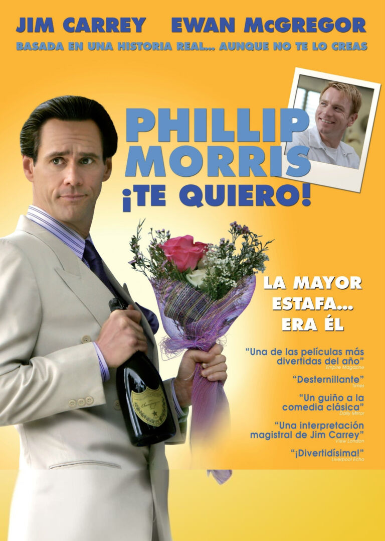 Phillip Morris ¡Te quiero!