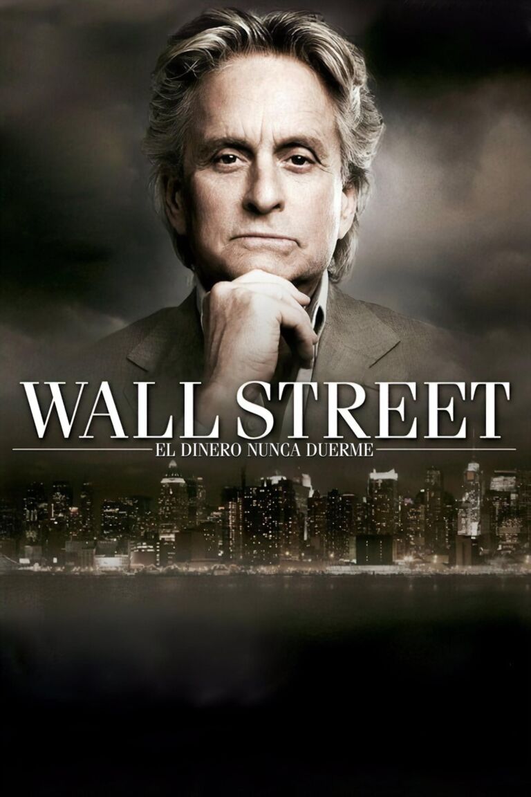 Wall Street: El dinero nunca duerme (Wall Street 2)
